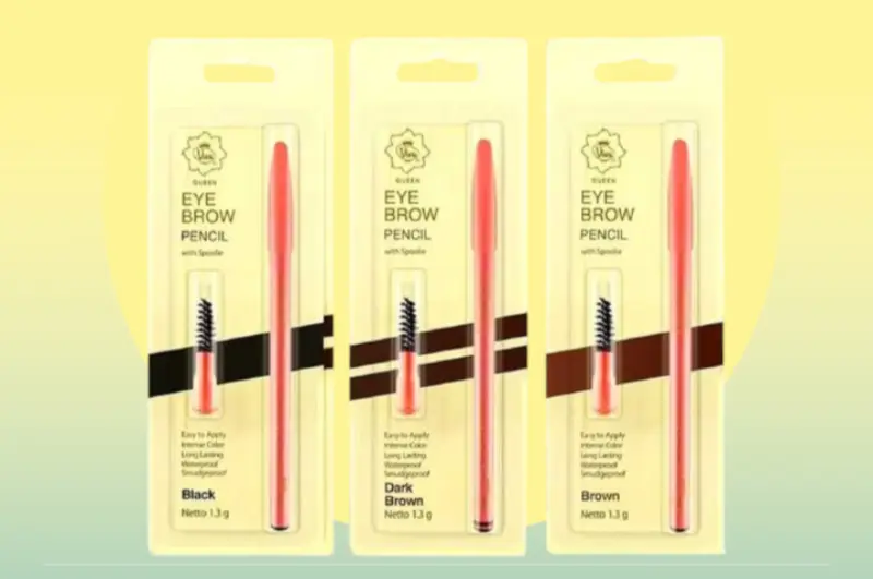 Pensil Alis Sejuta Umat Yang Bikin Percaya Diri