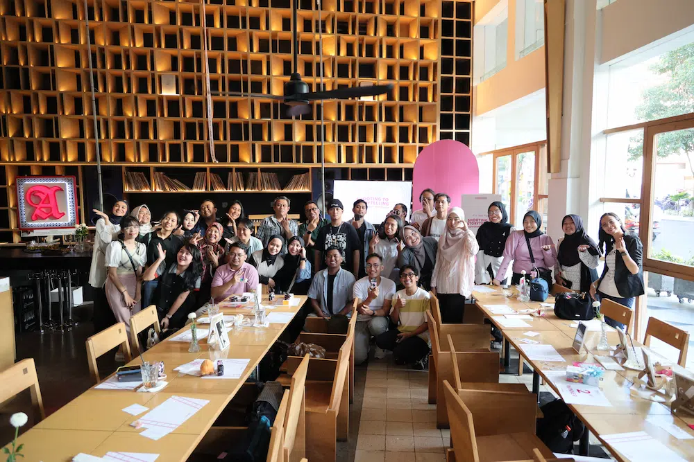 Photography Workshop Vivamuda