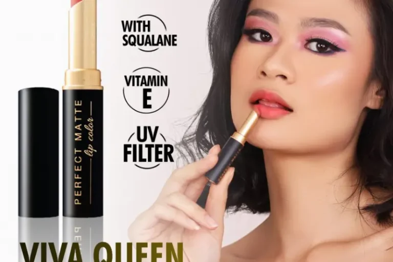 Bye Bye Bibir Kering!