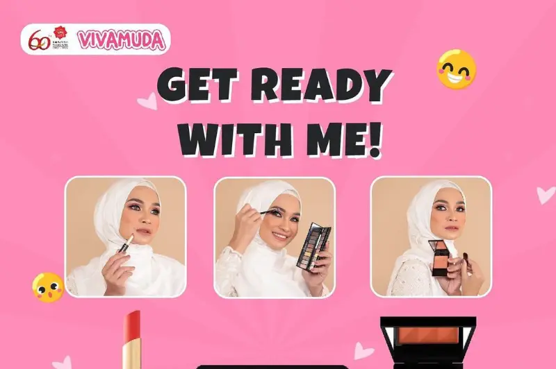Get Ready With Me!