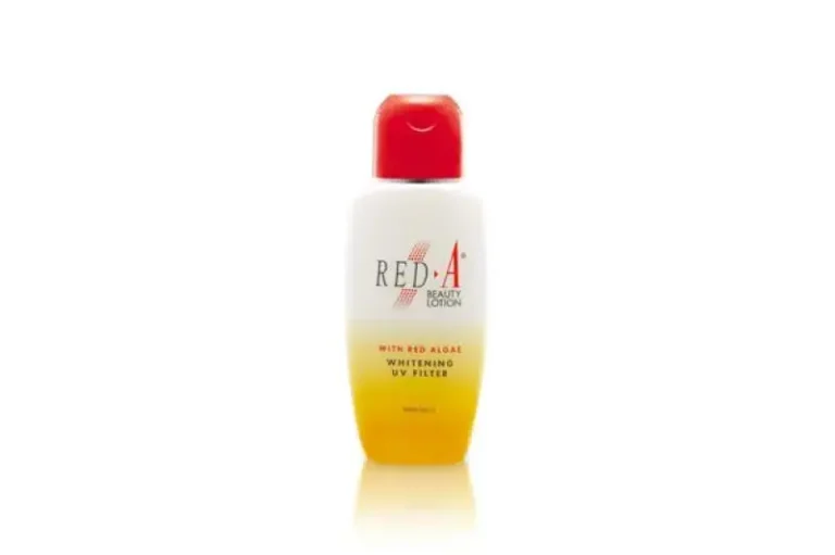 RED-A Beauty Lotion Whitening with UV Protection – Your Must Have Item