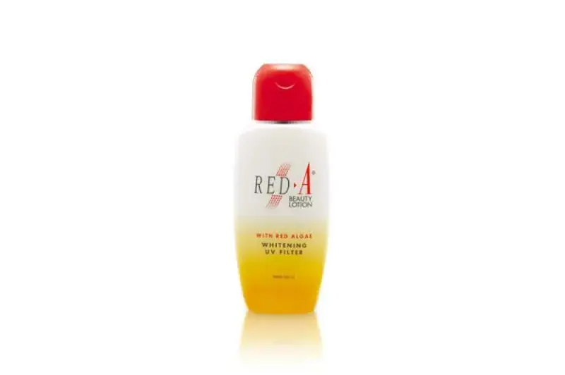 RED-A Beauty Lotion Whitening with UV Protection