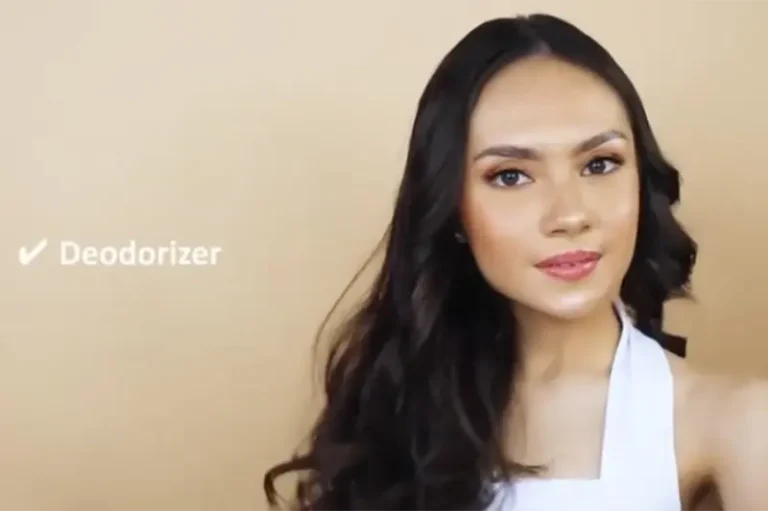 Rahasia Rambut Wangi Sepanjang Hari