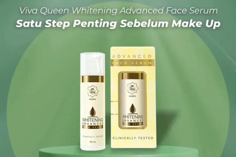 Sudahkah Menerapkan Aturan Pakai Serum yang Benar?