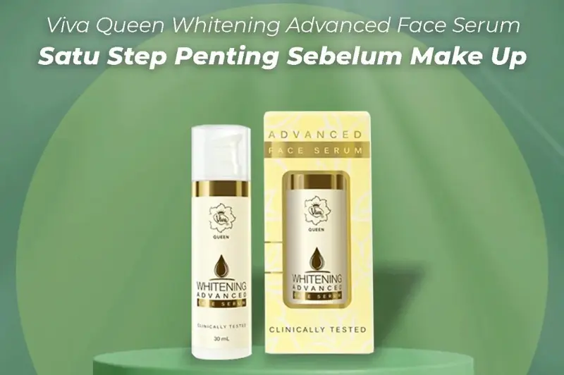 Sudahkah Menerapkan Aturan Pakai Serum yang Benar?